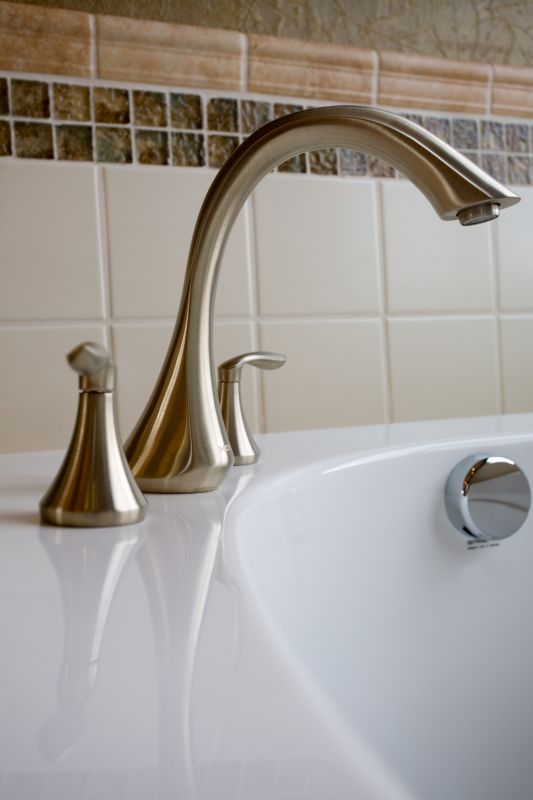 Bathtub Faucet Installation