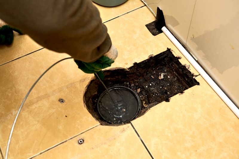 Plumbing Blockage Repair