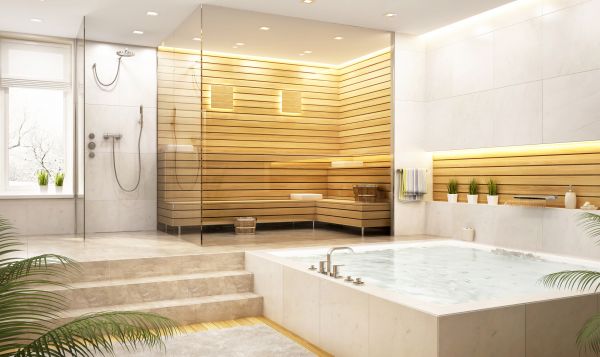 Steam Shower Repair in Anderson