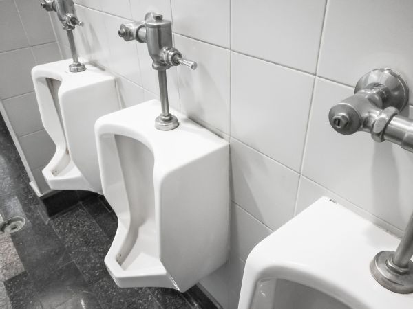 Cost of Urinal Installation in Anderson