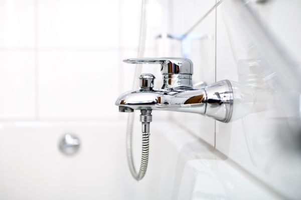 Shower Faucet Repair in Anderson
