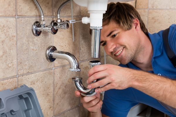 Cost of Plumbing Installation in Anderson
