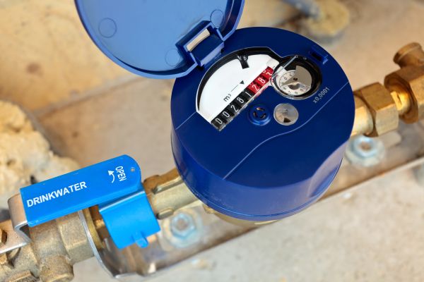 Cost of Water Main Replacement in Anderson