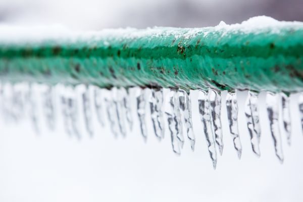 Frozen Pipe Repair in Anderson