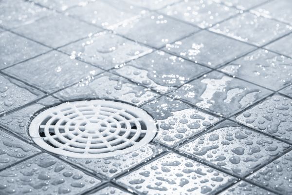 Shower Drain Installation in Anderson