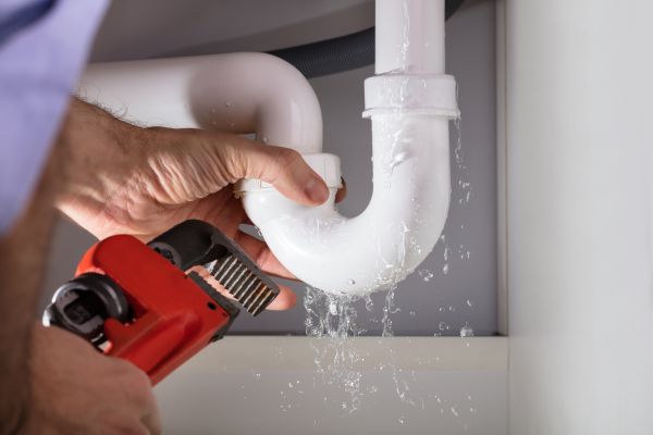 Cost of Water Leak Detection in Anderson