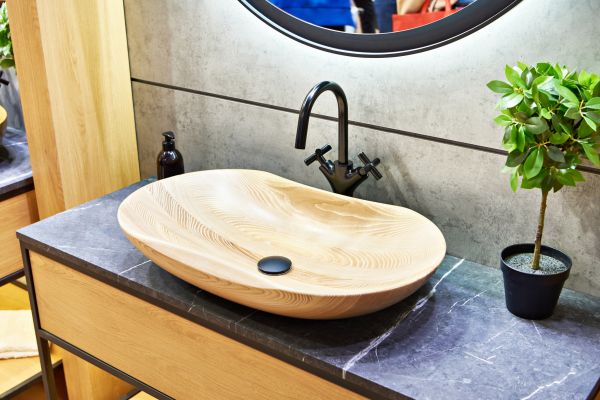 Cost of Bathroom Sink Installation in Anderson