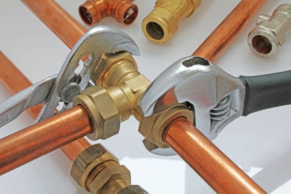 Pipe Fitting Service in Anderson