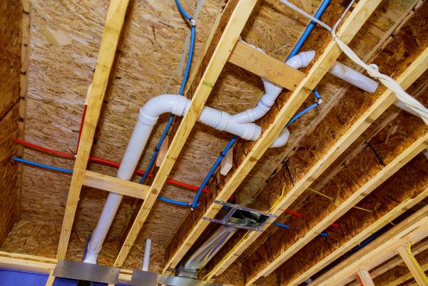 Plumbing Remodeling in Anderson