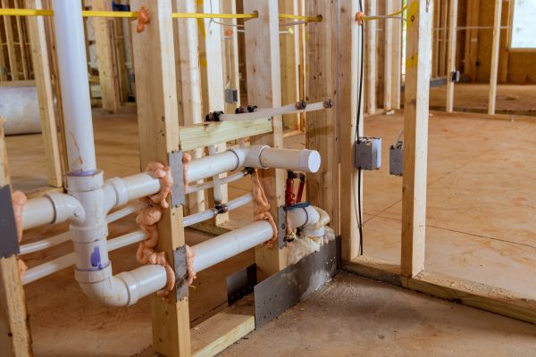 Plumbing Renovation in Anderson