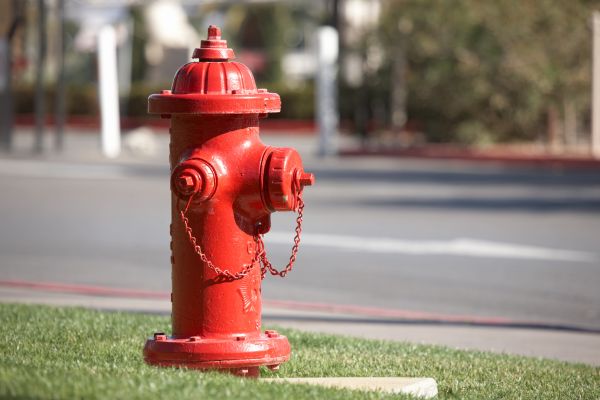 Hydrant Repair in Anderson