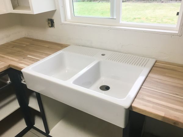 Cost of Chipped Sink Repair in Anderson