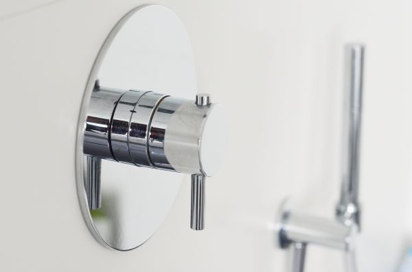 Shower Knob Replacement in Anderson