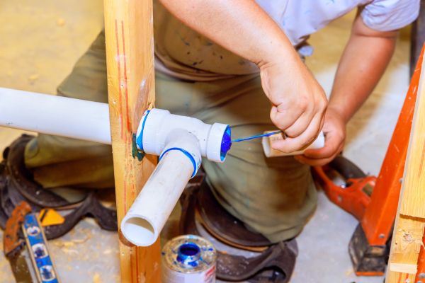 Cost of Damaged Plumbing Replacement in Anderson