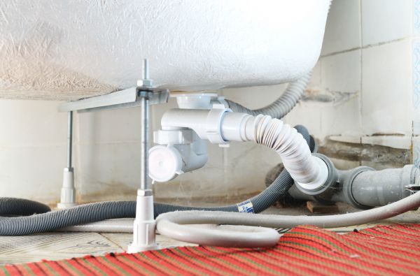 Tub Drain Repair in Anderson