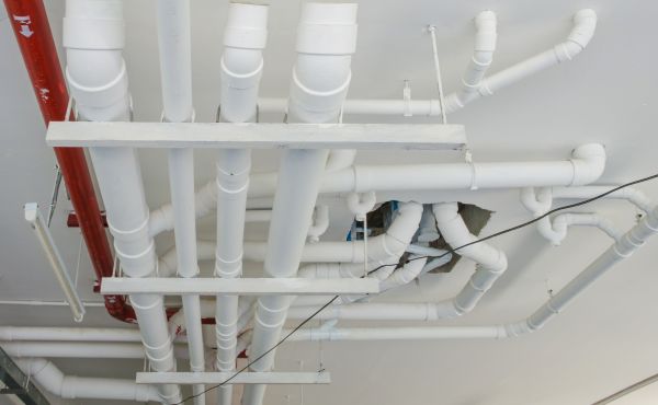 Industrial Plumbing Repair in Anderson