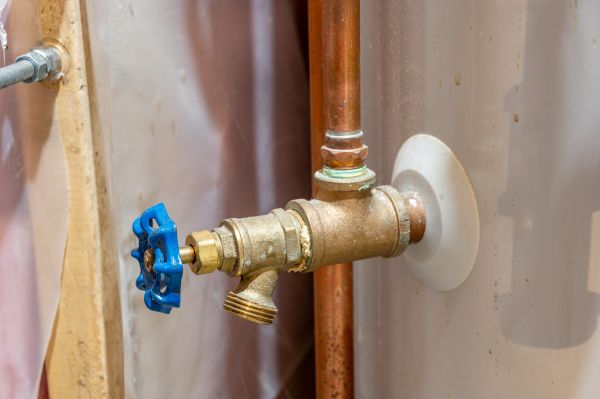 Drain Valve Repair in Anderson
