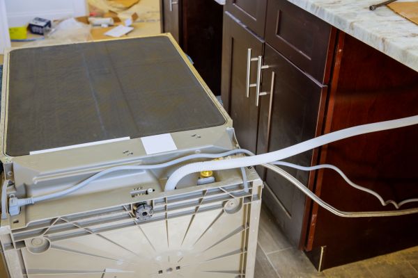 Dishwasher Plumbing Service in Anderson