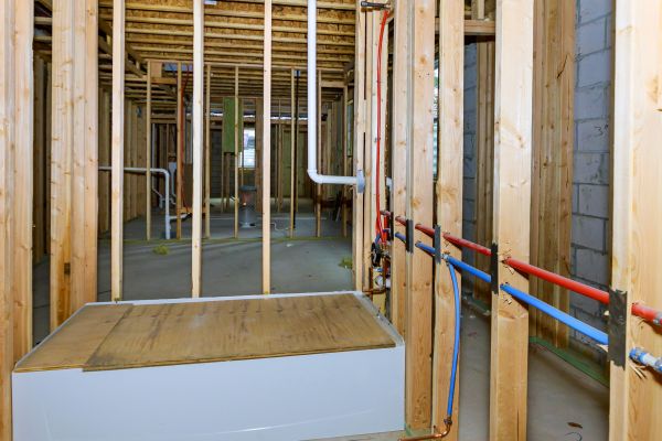 House Plumbing Installation in Anderson