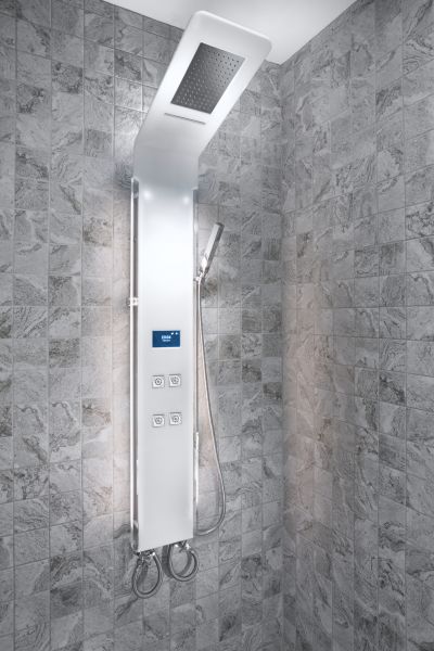 Shower Panel Repair in Anderson