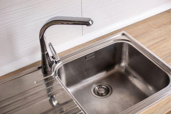 Cost of New Sink Installation in Anderson
