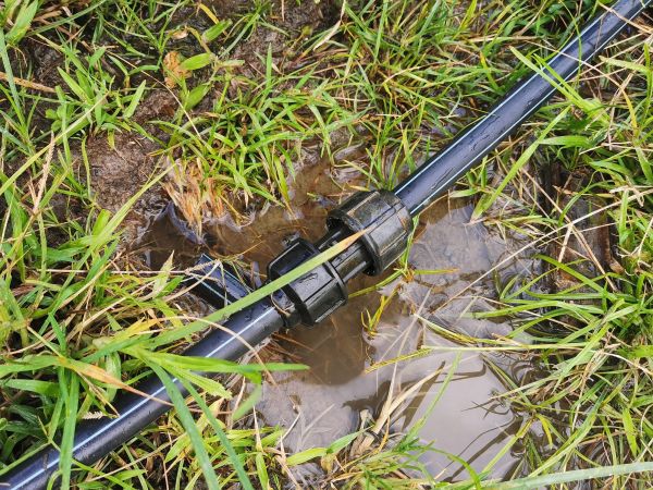 Cost of Water Pipe Leak Detection in Anderson