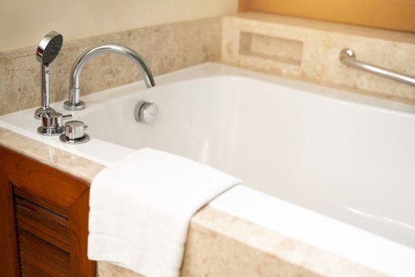Tub Faucet Repair in Anderson