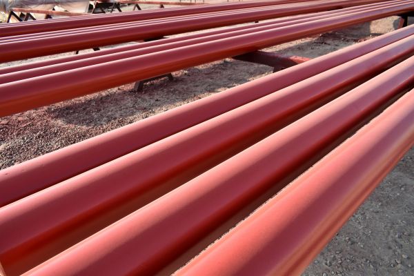 Cost of Water Lines Installation in Anderson