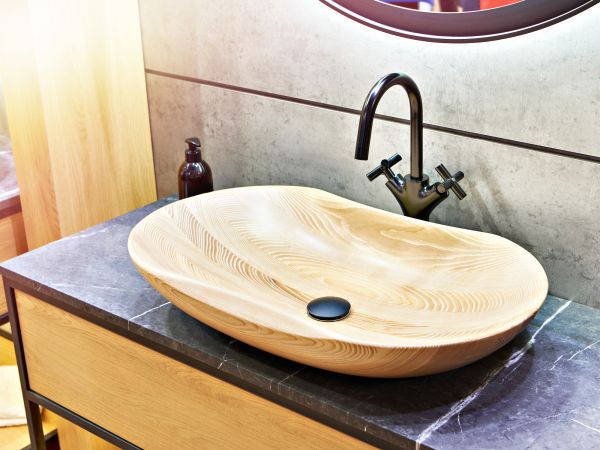 Cost of Vessel Sink Installation in Anderson