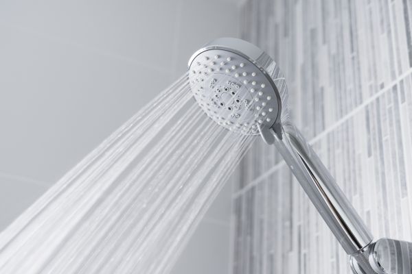 Cost of Showerhead Replacement in Anderson