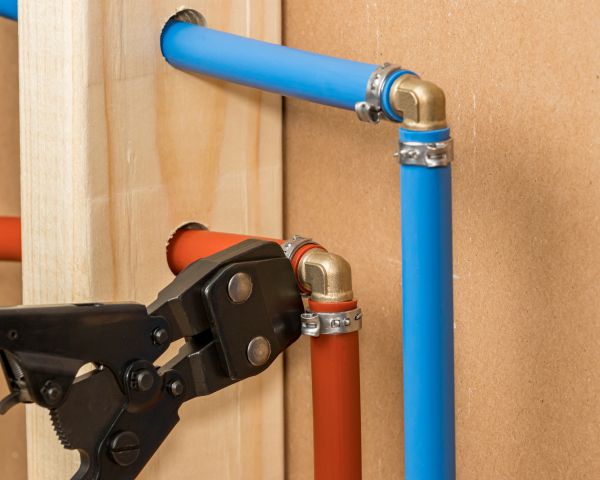 Cost of Pex Piping Installation in Anderson