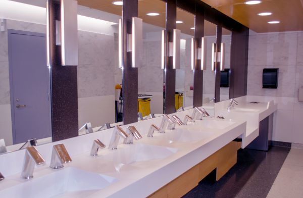 Commercial Plumbing Repair in Anderson