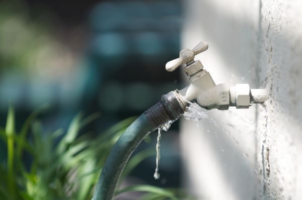 Cost of Water Spigot Installation in Anderson