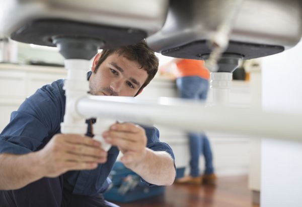 Home Plumbing Installation in Anderson