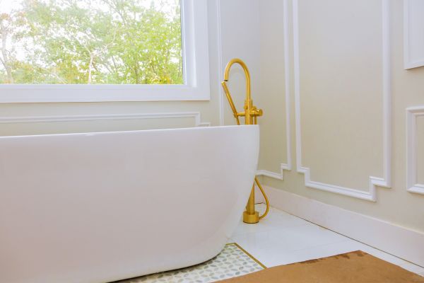 Tub Water Leak Repair in Anderson