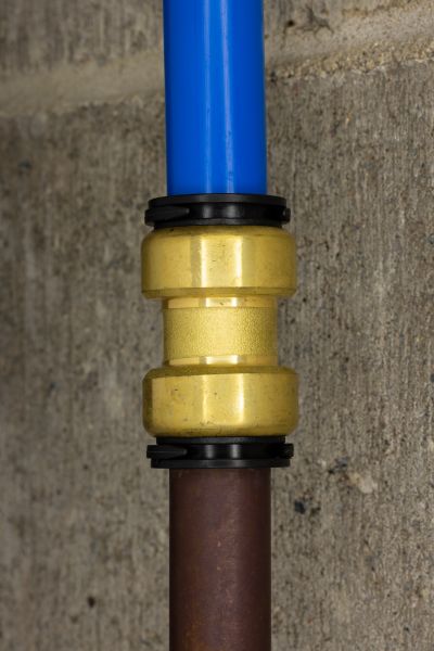 Cost of Pex Pipe Repair in Anderson