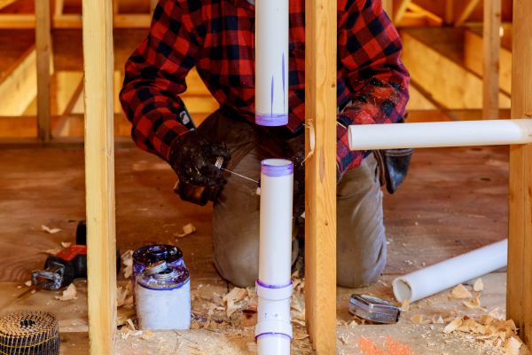 Cost of PVC Piping Installation in Anderson