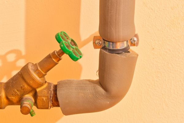 Backflow Valve Repair in Anderson